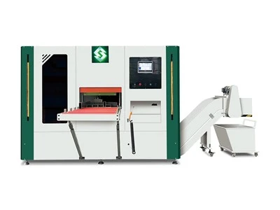 Peiriant melino diwedd CNC 5 Echel Ultra